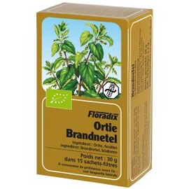 Tisane Bio ortie - 15 sachets - divers - Salus -137907