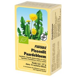 Tisane Bio pissenlit - 15 sachets - Tisane - Salus -137908