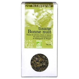 Tisane Bonne Nuit BIO - boîte de 30 g - divers - Florisens -135748