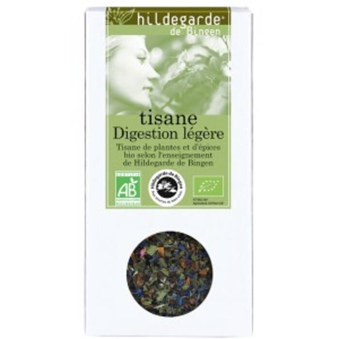 Tisane digestion légère bio - boîte de 90 g Florisens-135751
