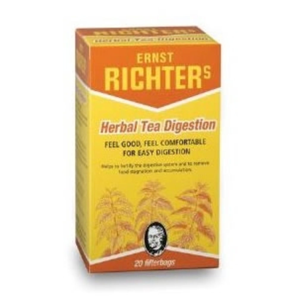 Prix de Tisane Digestion richter's 20 sachets Prix de Tisane Digestion richter's 20 sachets