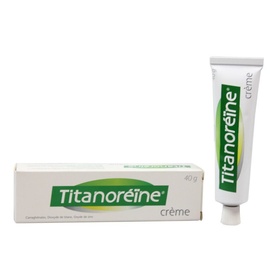 Titanoreine creme - 40g - 40.0 g - johnson & johnson -192874