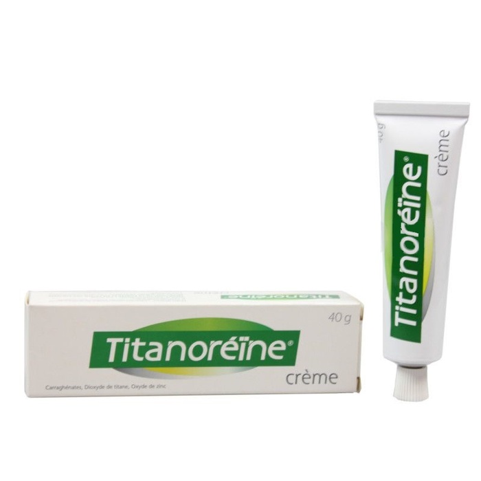 Photo de Titanoreine creme - 40g Johnson & johnson Titanoreine creme - 40g Johnson & johnson-192874