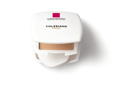 Toleriane teint compact ivoire 10 - 9.0 g - tolériane teint - la roche-posay Unifie le teint et corrige parfaitement les imperfections-99854