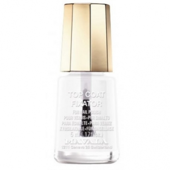 Photo de Top coat fixator Mavala Top coat fixator Mavala-147028