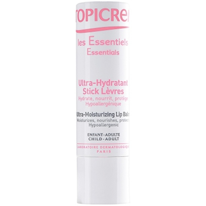 Photo de Topicrem les essentiels ultra-hydratant stick lèvres Topicrem Topicrem les essentiels ultra-hydratant stick lèvres Topicrem-210888