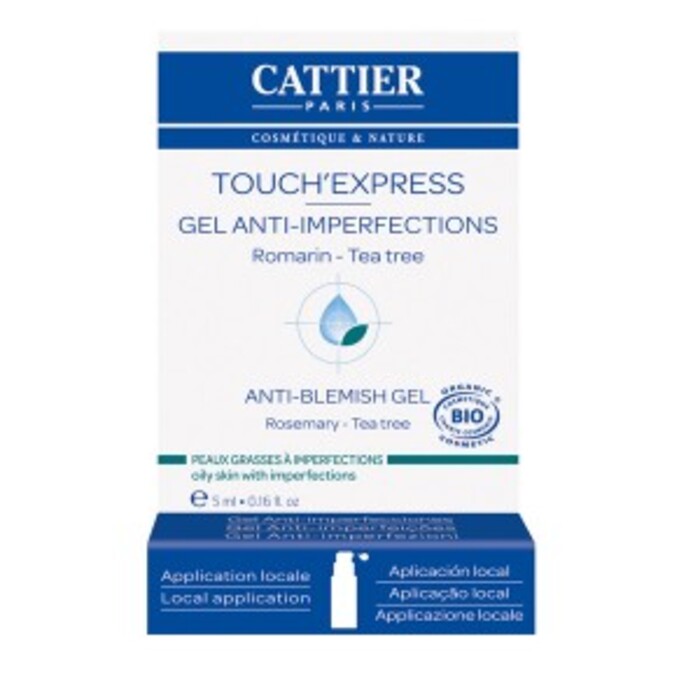 Photo de Touch'express concentré actif bio Cattier Touch'express concentré actif bio Cattier-1548