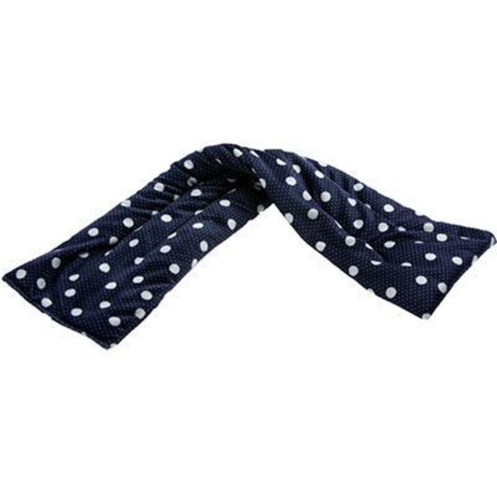 Photo de Tour de cou bandeau bouillotte bleu nuit pois Pelucho Tour de cou bandeau bouillotte bleu nuit pois Pelucho-223282