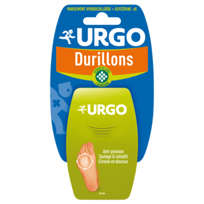 Photo de Traitement durillons Urgo Traitement durillons Urgo-195784