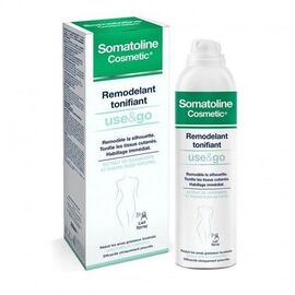 Traitement spray minceur use&go - 200ml - somatoline cosmetic -204623