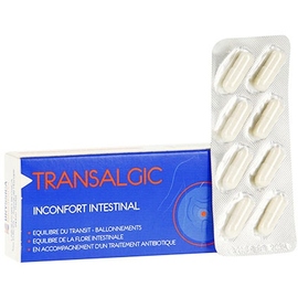 Transalgic - 20 gélules - bryssica -204785