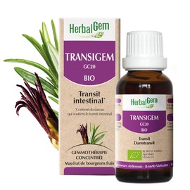 TRANSIGEM GC20 BIO 30 ML - 30.0 ml - herbalgem - Herbalgem -189218