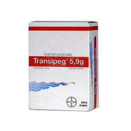 TRANSIPEG 5,9g - 20 sachets - BAYER -193559