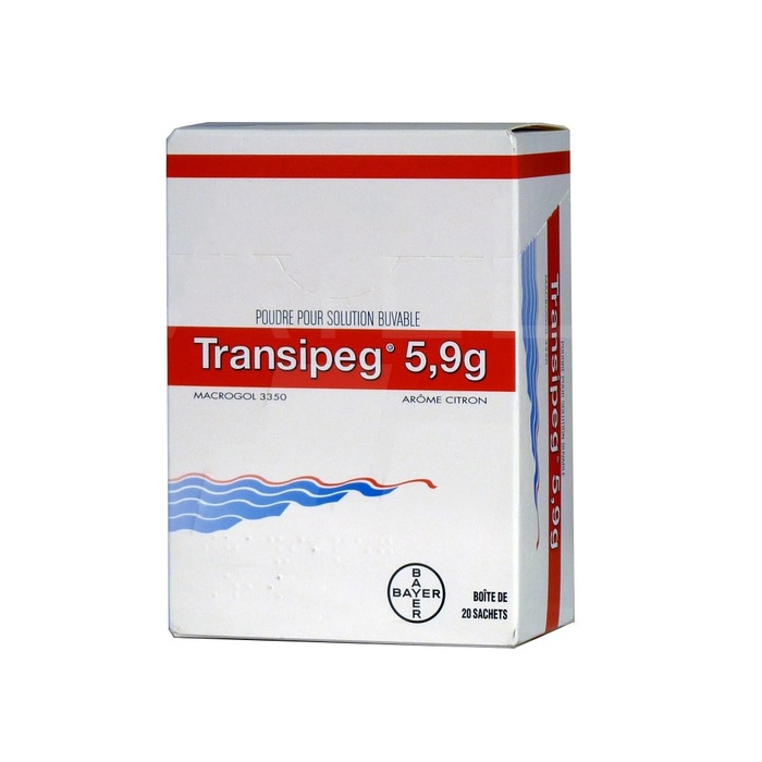 Photo de Transipeg 5,9g - 20 sachets Bayer Transipeg 5,9g - 20 sachets Bayer-193559