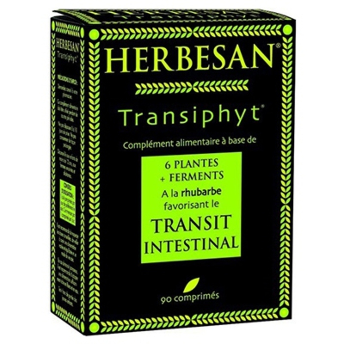 Transiphyt - 90 comprimés Herbesan-132395