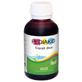 TRANSIT DOUX - 125.0 ml - Pédiakid - Pediakid Faciliter et régulariser le transit-10950