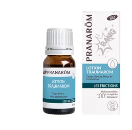 Traumarom - 10.0 ml - Frictions - pranarôm Coups directs, bleus et contusions-12366