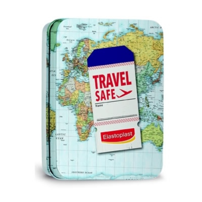 Photo de Travel safe 16 pansements Elastoplast Travel safe 16 pansements Elastoplast-204808