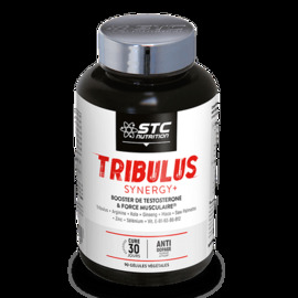 Tribulus Synergy+ 90 gélules - divers - STC Nutrition -138238