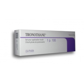 Tronothane 1% gel - 30g - lisa pharm -206929