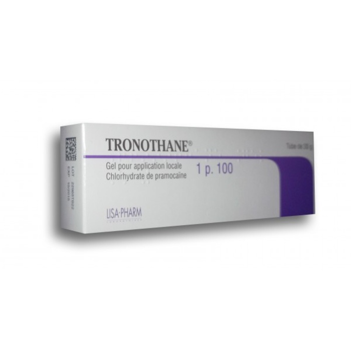 Tronothane 1% gel - 30g Lisa pharm-206929