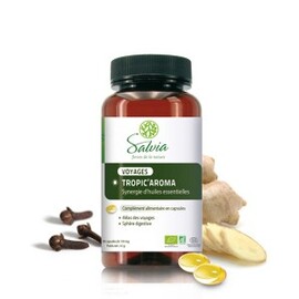 Tropic'aroma BIO - 90 capsules - divers - Salvia -189913