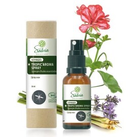 Tropic'aroma spray BIO - Flacon 30 ml - divers - Salvia -189912