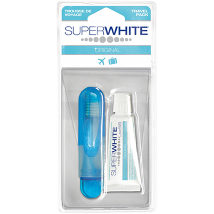 Photo de Trousse de voyage Superwhite Trousse de voyage Superwhite-205717