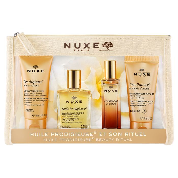 Photo de Trousse prodigieuse 2021 Nuxe Trousse prodigieuse 2021 Nuxe-231561