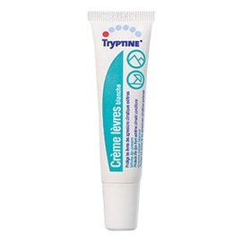 Tryptine crème lèvres blanche - 8g - laboratoire drs coulet -204148