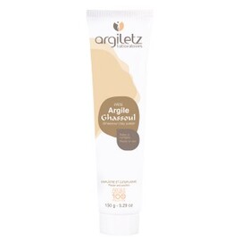 Tube argile ghassoul prête à l'emploi - 150 g - divers - Argiletz -139423