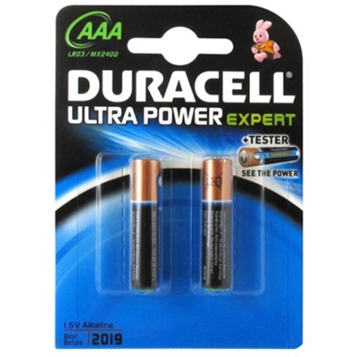 Photo de Ultra power expert aaa Duracell Ultra power expert aaa Duracell-197995