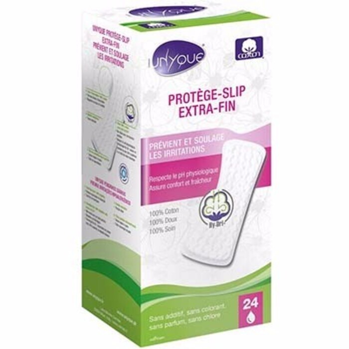 Photo de Unyque protège-slip extra-fin x24 Unyque Unyque protège-slip extra-fin x24 Unyque-214587