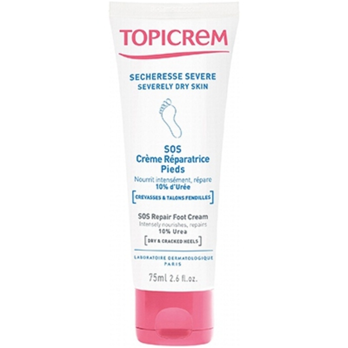 Photo de Ur-10 crème pieds anti-callosités 75ml Topicrem Ur-10 crème pieds anti-callosités 75ml Topicrem-197393