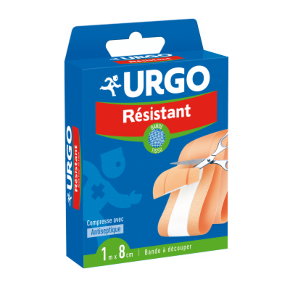 Photo de Urgo résistant bande à découper Urgo Urgo résistant bande à découper Urgo-145375