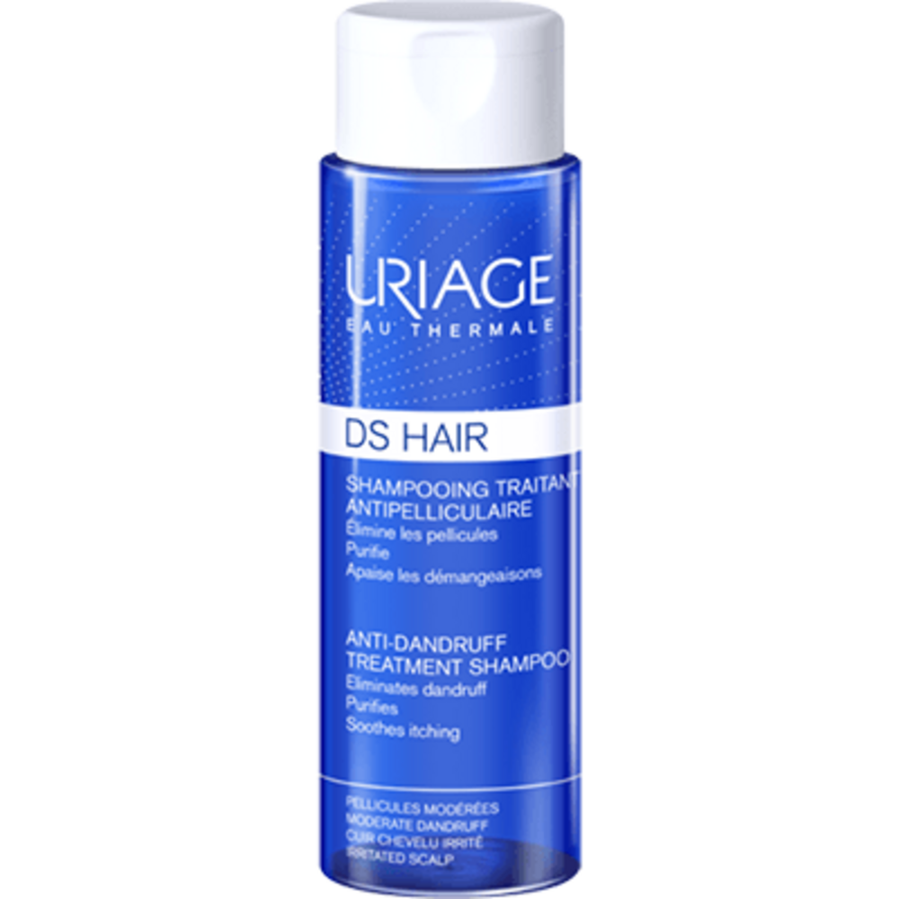 Photo de Uriage ds hair shampooing traitant antipelliculaire 200ml Uriage Uriage ds hair shampooing traitant antipelliculaire 200ml Uriage-224374