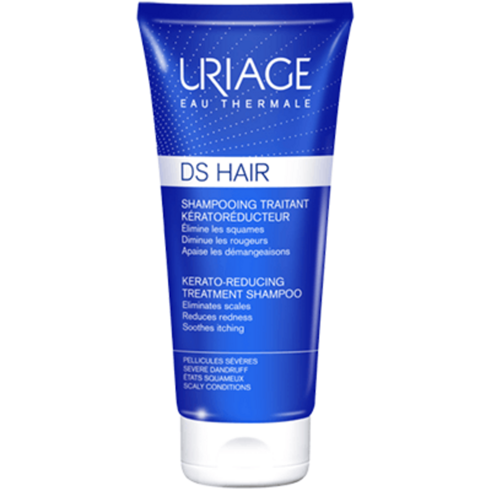 Photo de Uriage ds hair shampooing traitant kératoréducteur 150ml Uriage Uriage ds hair shampooing traitant kératoréducteur 150ml Uriage-224375