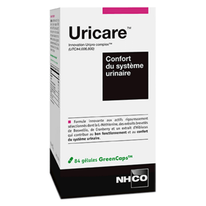 Photo de Uricare 84 gélules Nhco Uricare 84 gélules Nhco-225379