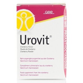 Urovit - 10.0 unites - Autres compléments alimentaire - citro plus -127025
