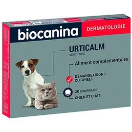 Urticalm - 20.0  - dermathologie - biocanina -206054