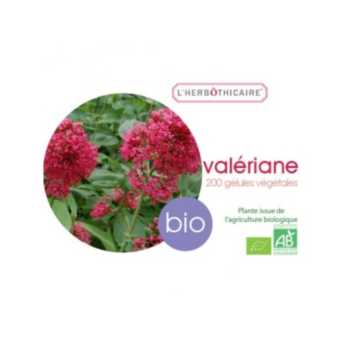 Photo de Valériane bio L'herbothicaire Valériane bio L'herbothicaire-198037