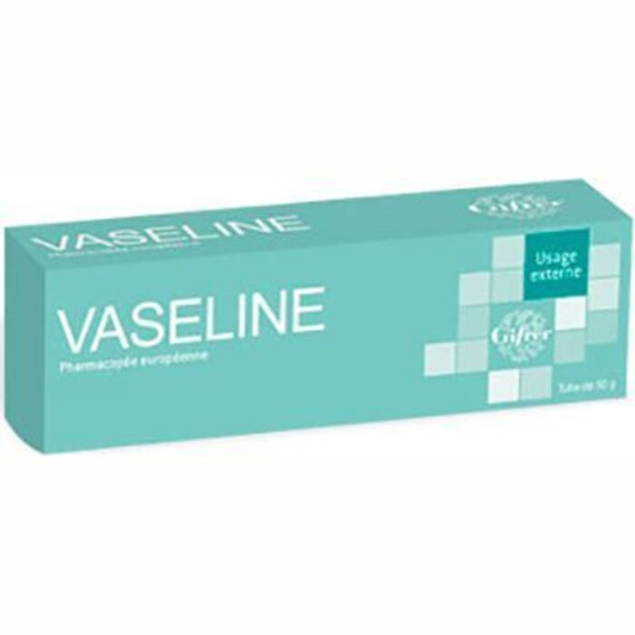 Photo de Vaseline 50g Gifrer Vaseline 50g Gifrer-146129