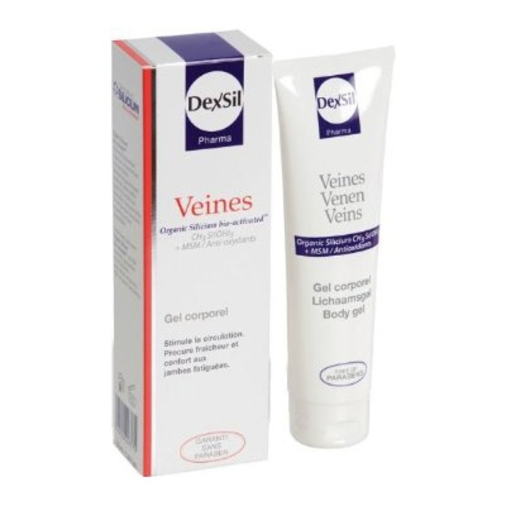 Photo de Veines - 100ml Dexsil Veines - 100ml Dexsil-189005