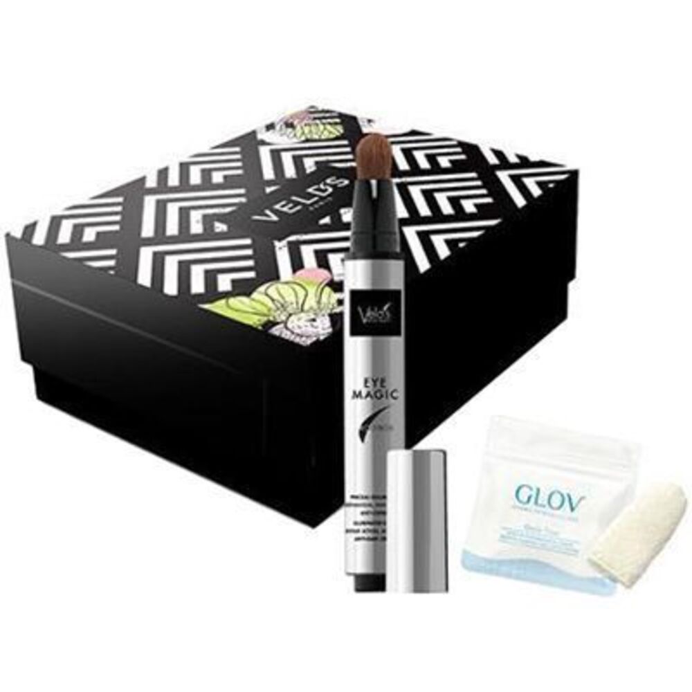 Photo de Velds coffret eye magic gel crémeux Velds Velds coffret eye magic gel crémeux Velds-224376
