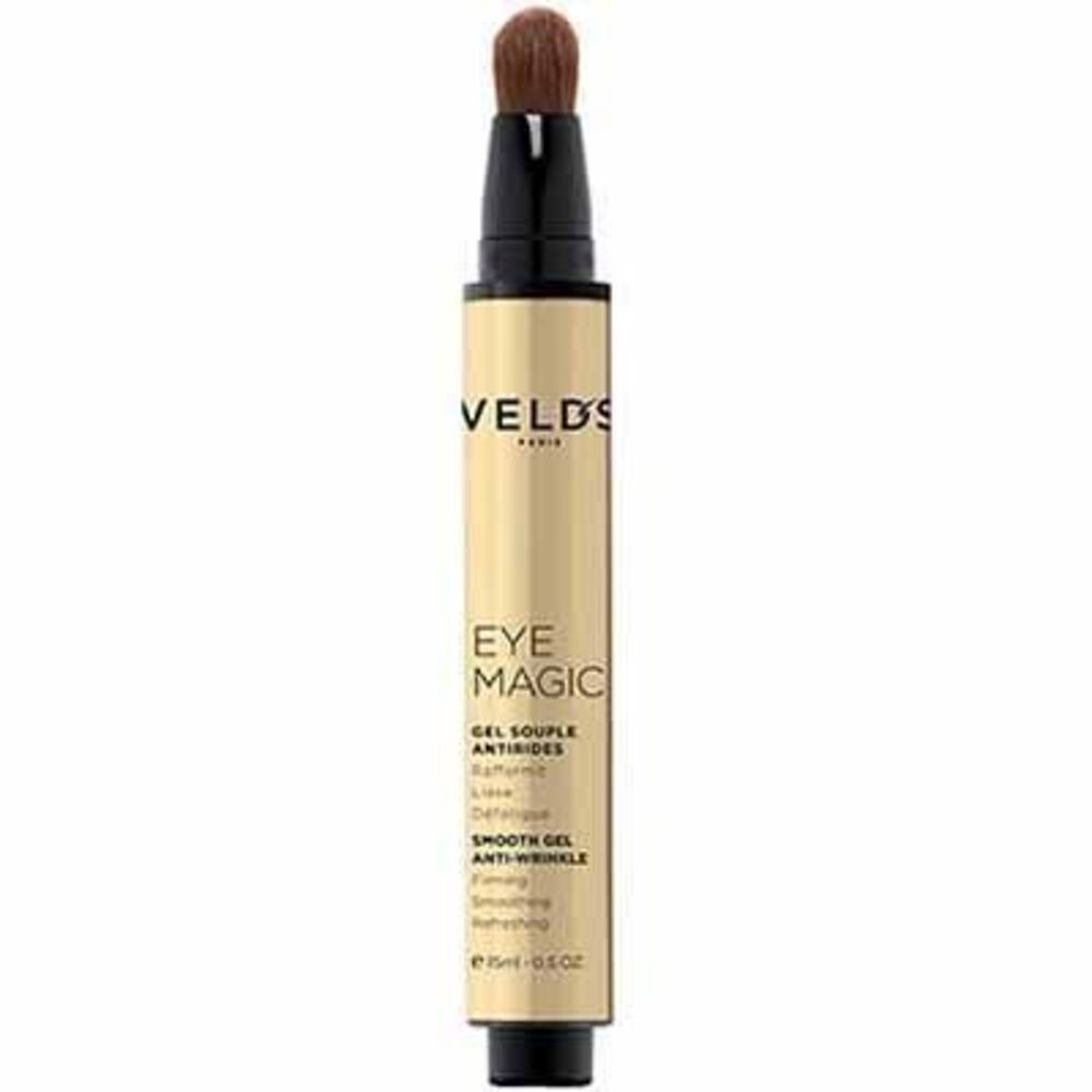 Photo de Velds eye magic gel souple 15ml Velds Velds eye magic gel souple 15ml Velds-223552