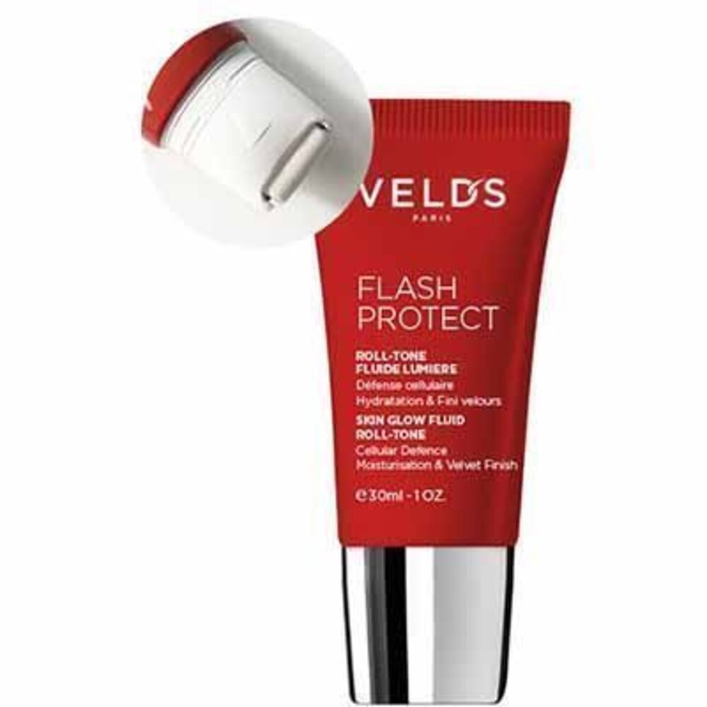 Photo de Velds flash protect nude peau claire 30ml Velds Velds flash protect nude peau claire 30ml Velds-223553