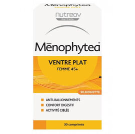 Ventre Plat - 30 comprimés - 30.0 unites - Menophytea -117810