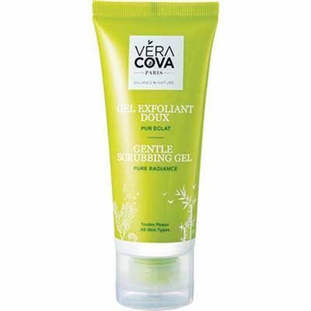 Photo de Vera cova gel exfoliant doux 80ml Vera cova Vera cova gel exfoliant doux 80ml Vera cova-223011