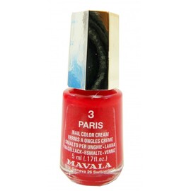 Vernis à ongle PARIS mini - 5.0 ML - Mavala -191638