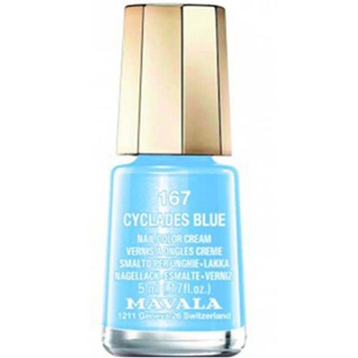 Photo de Vernis à ongles 167 cyclades blue Mavala Vernis à ongles 167 cyclades blue Mavala-147167